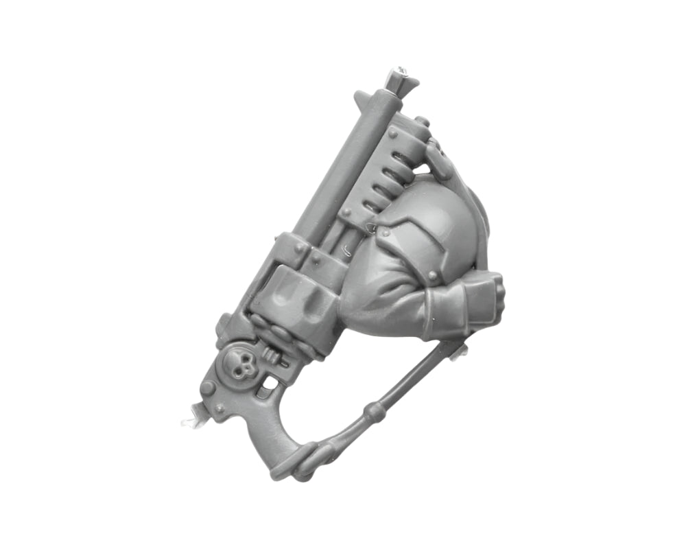Death Korps Of Krieg Combat Engineers 1 – Combat Shotgun B