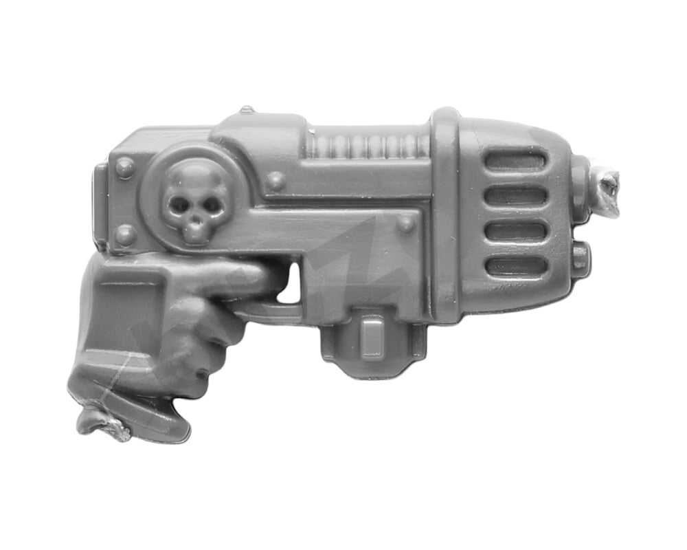 Death Korps of Krieg Combat Engineers 1 – Plasma Pistol