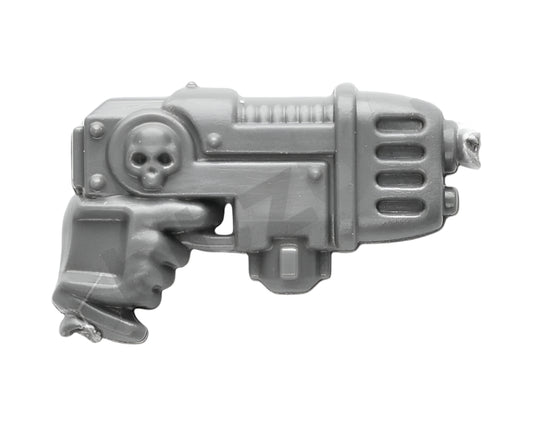 Death Korps of Krieg Combat Engineers 1 – Plasma Pistol