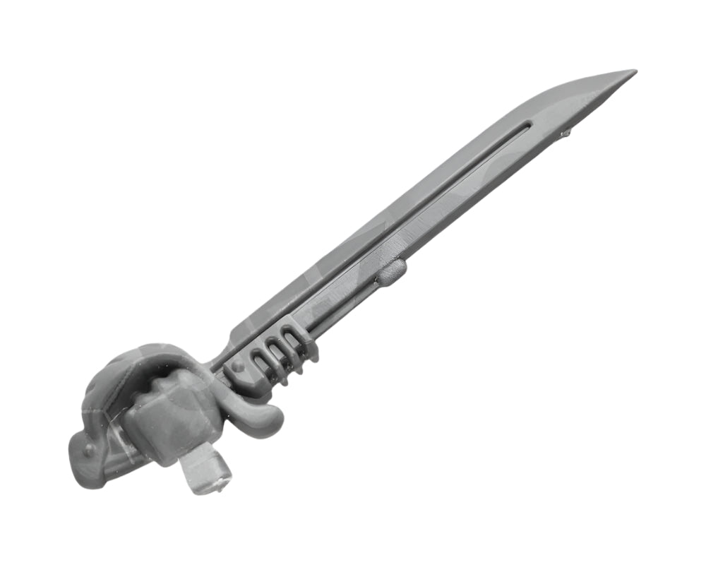 Death Korps of Krieg Combat Engineers 1 – Power Sword