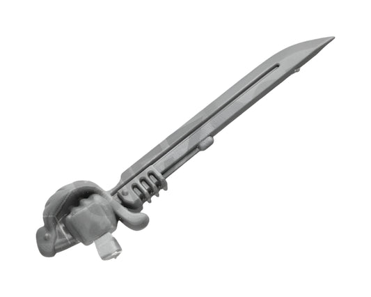 Death Korps of Krieg Combat Engineers 1 – Power Sword