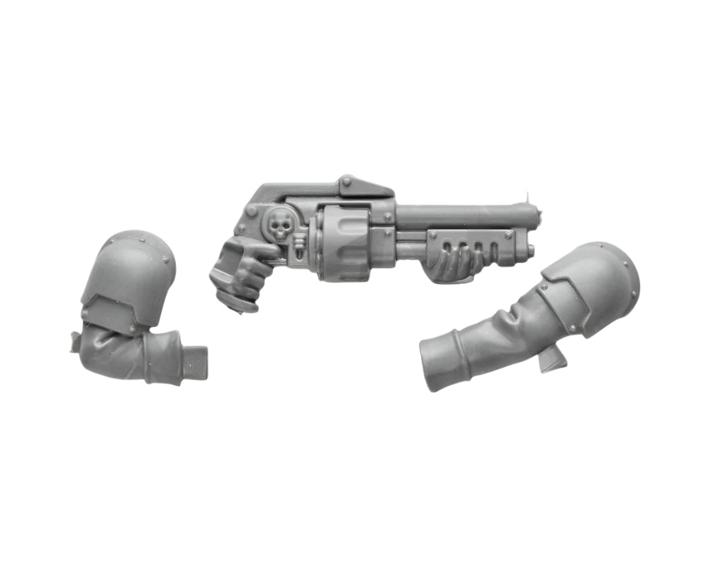 Death Korps of Krieg Combat Engineers 2 – Combat Shotgun (3)