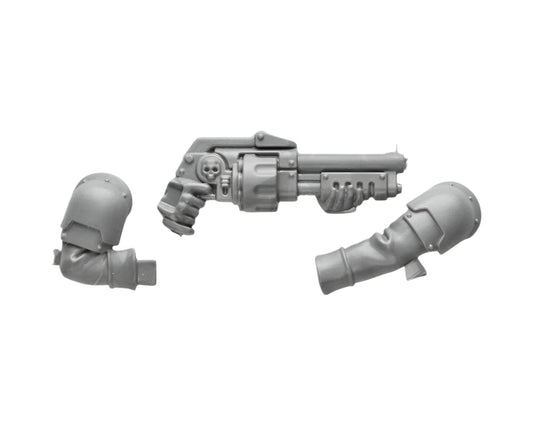 Death Korps of Krieg Combat Engineers 2 – Combat Shotgun (3)