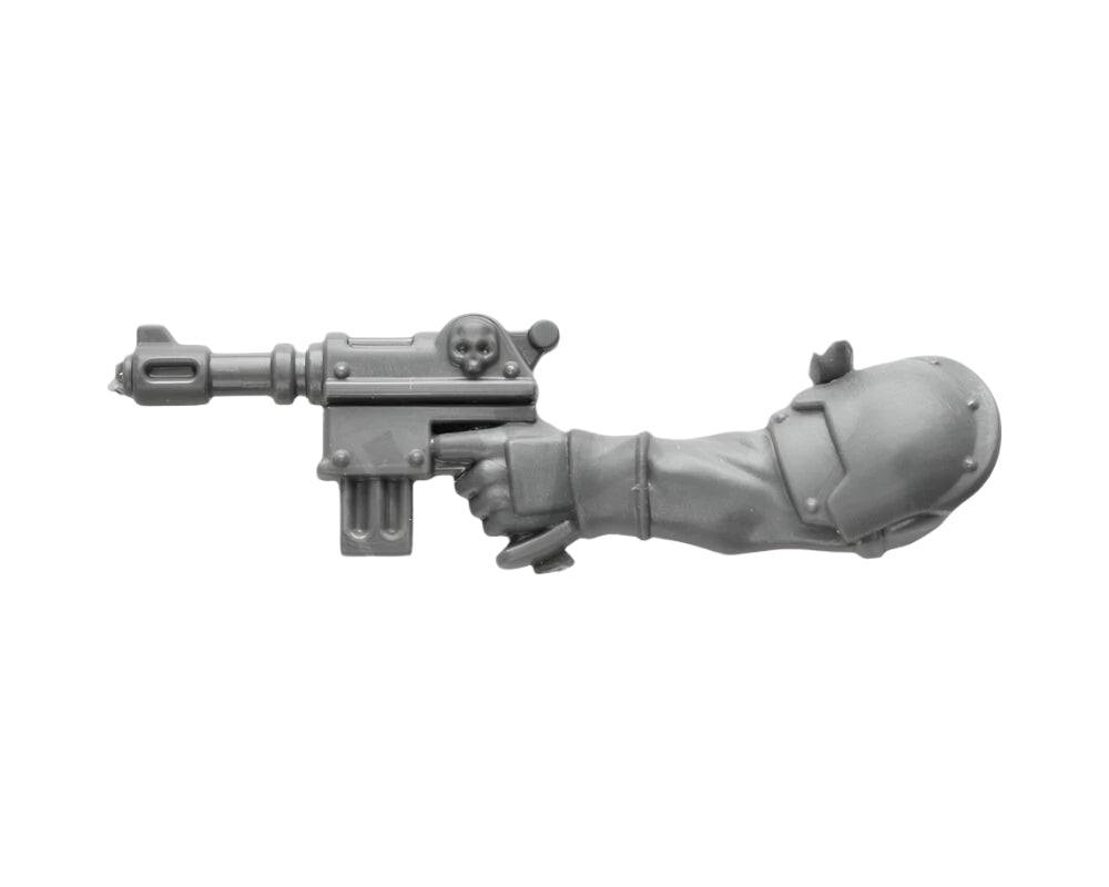 Death Korps of Krieg Combat Engineers 2 – Las Pistol