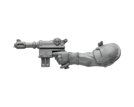 Death Korps of Krieg Combat Engineers 2 – Las Pistol