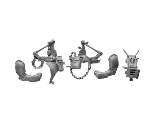 Death Korps of Krieg Combat Engineers 2 – Remote Mine Controller (5)