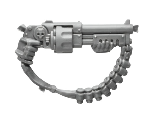 Death Korps of Krieg Combat Engineers 3 – Combat Shotgun