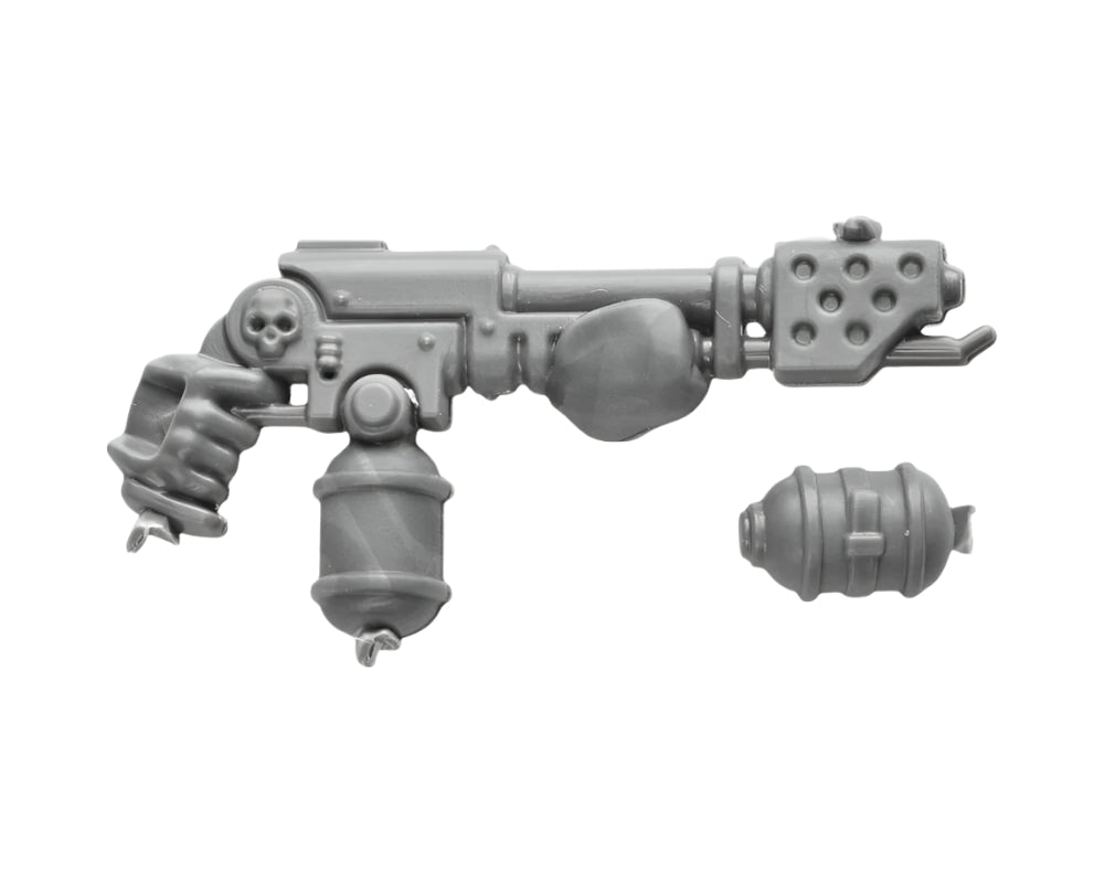Death Korps of Krieg Combat Engineers 3 – Flamer (2)
