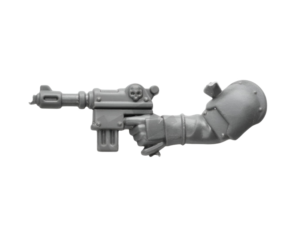 Death Korps of Krieg Combat Engineers 3 – Las Pistol