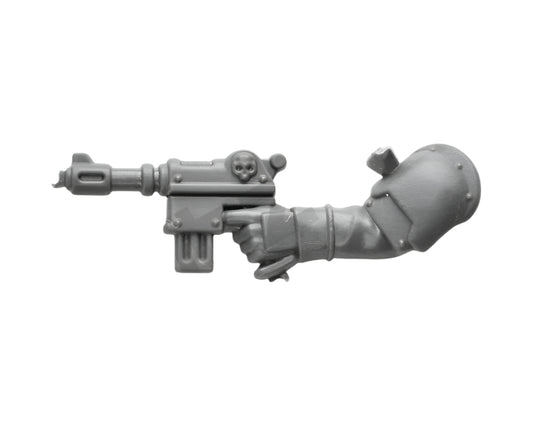 Death Korps of Krieg Combat Engineers 3 – Las Pistol