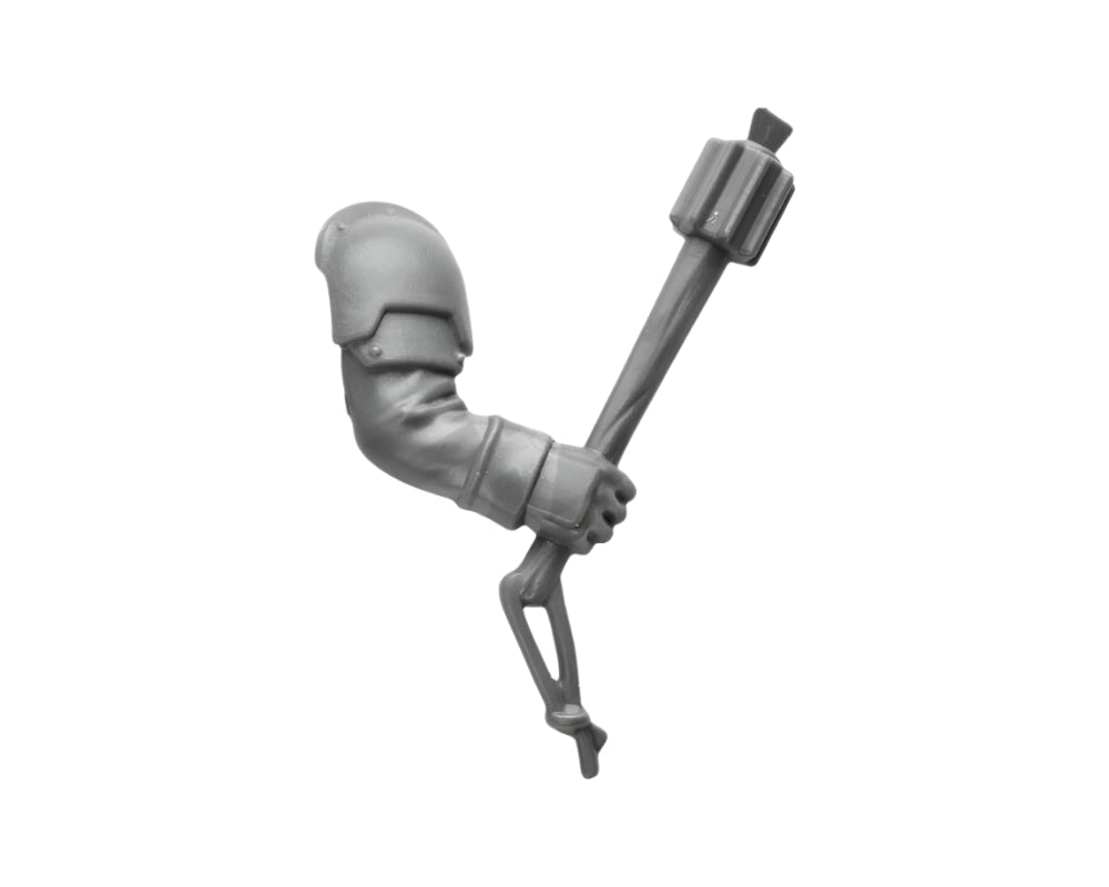 Death Korps of Krieg Combat Engineers 3 – Trench Club