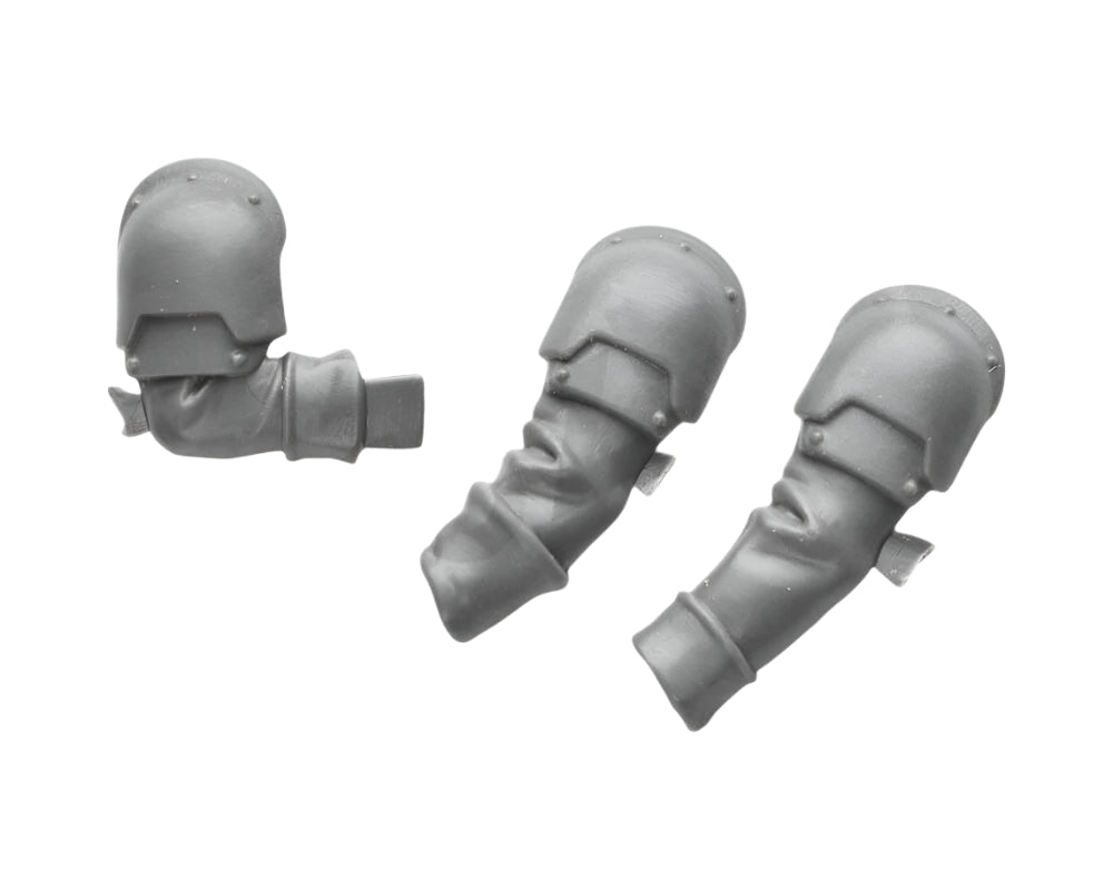 Death Korps of Krieg Combat Engineers 3 – Weapon Arms (3)
