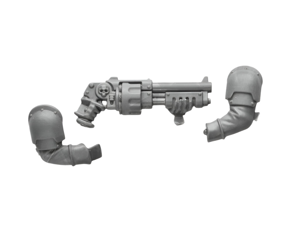 Death Korps of Krieg Combat Engineers 4 – Combat Shotgun (3)