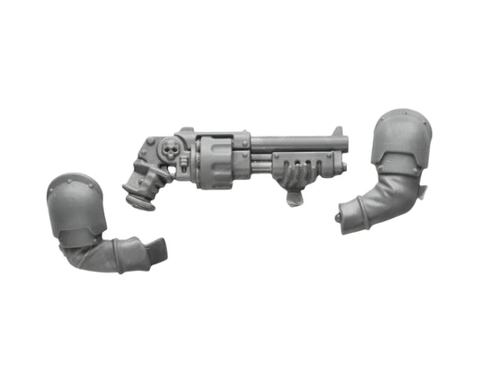 Death Korps of Krieg Combat Engineers 4 – Combat Shotgun (3)