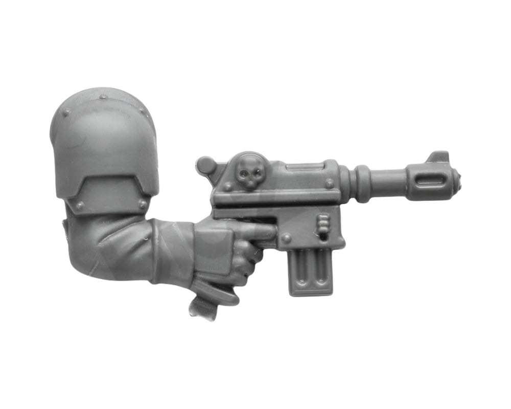 Death Korps of Krieg Combat Engineers 4 – Las Pistol
