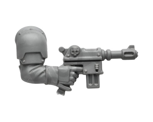 Death Korps of Krieg Combat Engineers 4 – Las Pistol