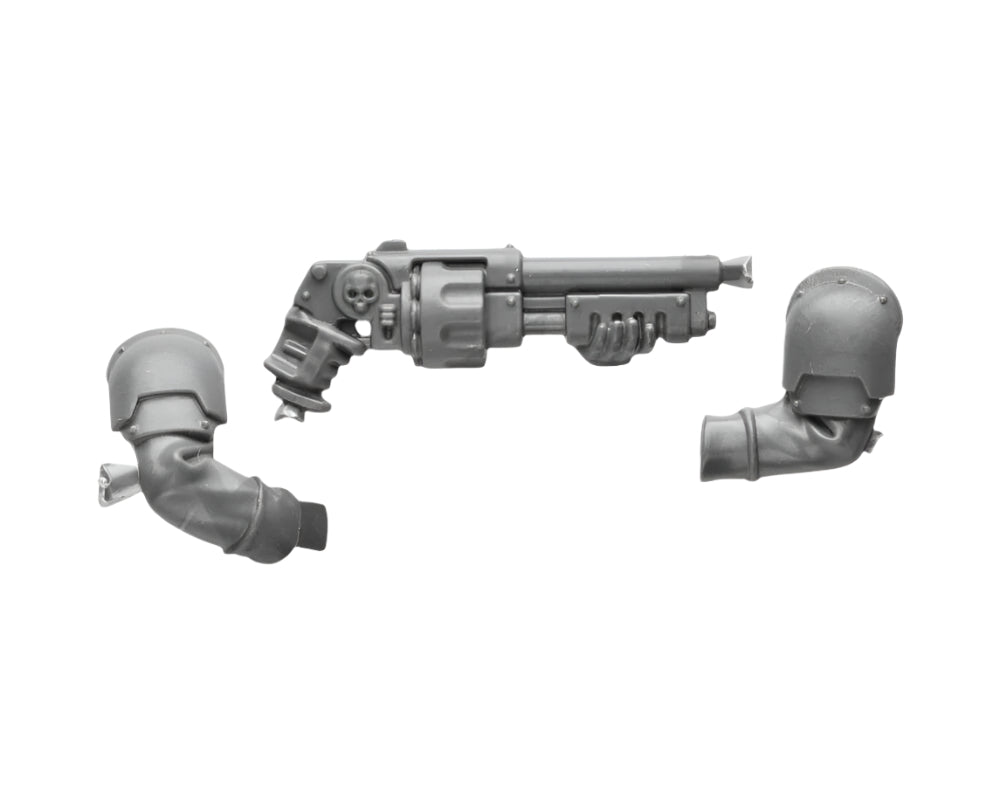 Death Korps of Krieg Combat Engineers 5 – Combat Shotgun (3)