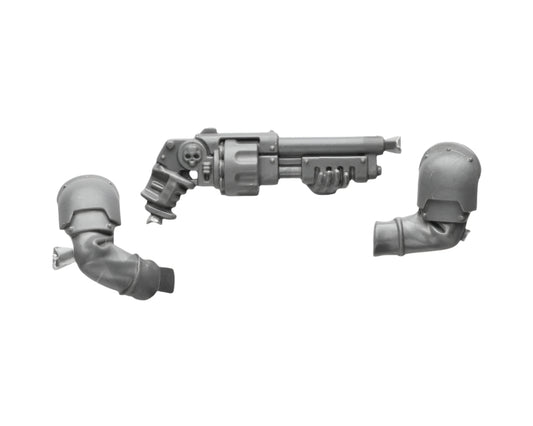 Death Korps of Krieg Combat Engineers 5 – Combat Shotgun (3)