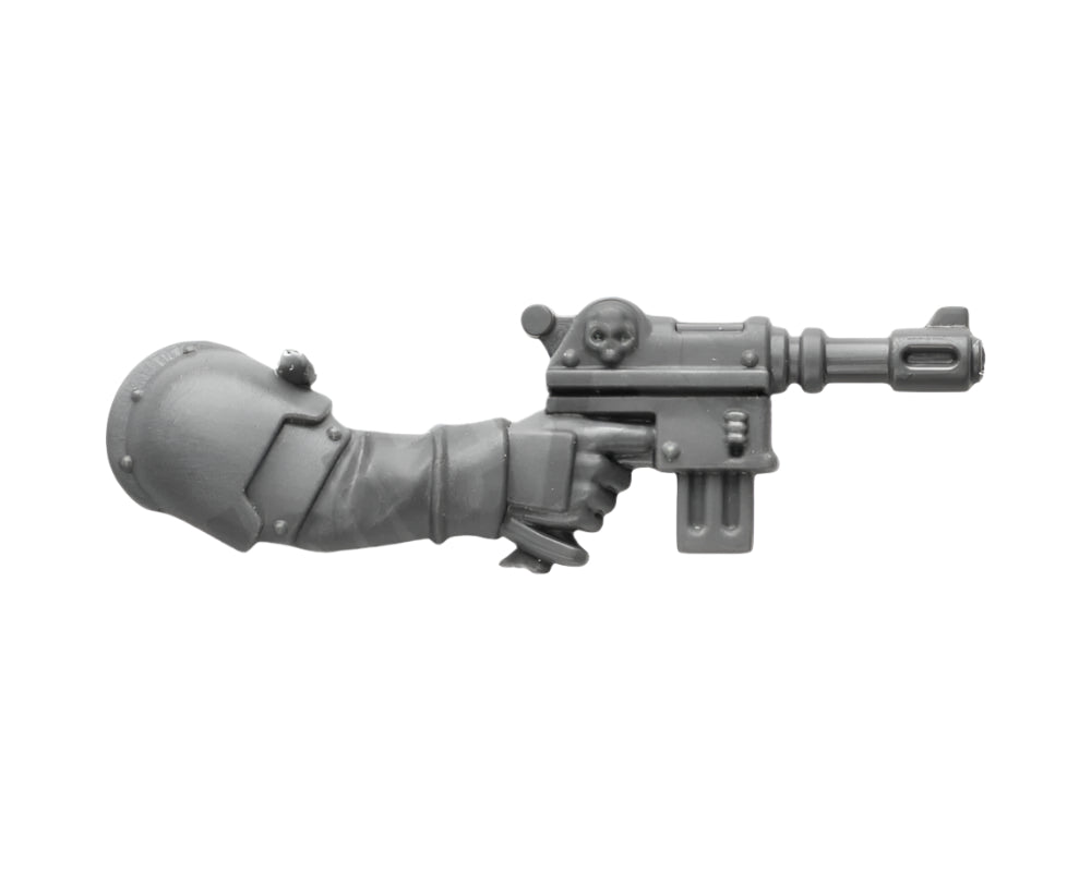 Death Korps of Krieg Combat Engineers 5 – Las Pistol