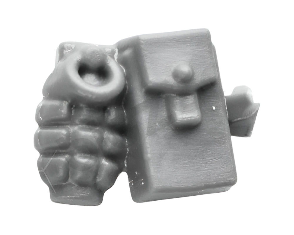 Death Korps of Krieg Combat Engineers Accessory (RANDOM)