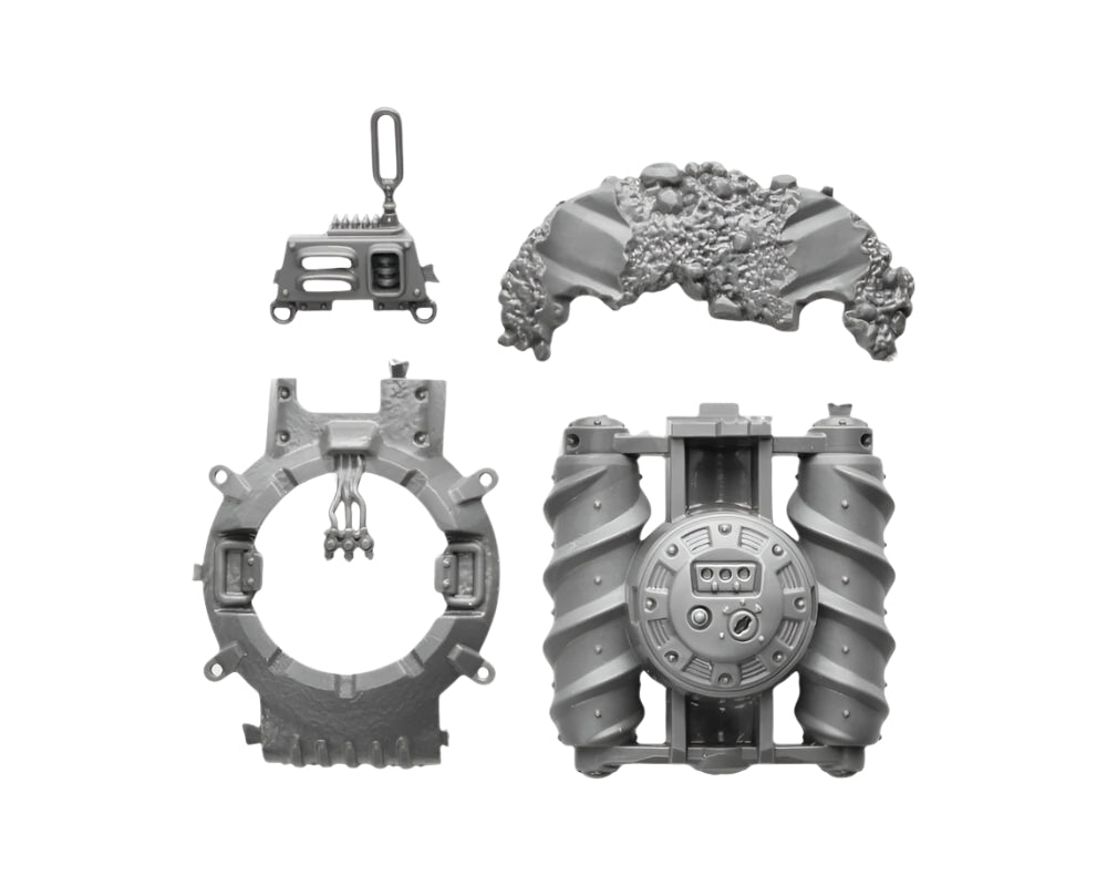 Death Korps of Krieg Combat Engineers Remote Mine (4)