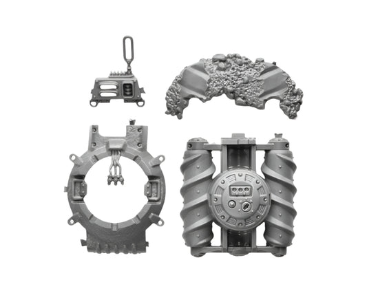 Death Korps of Krieg Combat Engineers Remote Mine (4)
