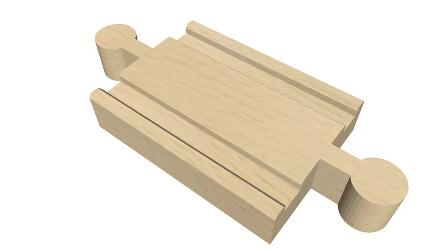 Mini Straight (B2) Track