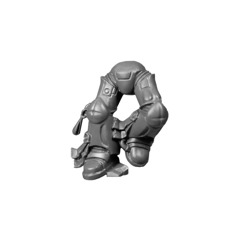 Blood Angels Sanguinary Guard Leg C