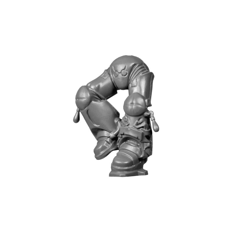 Blood Angels Sanguinary Guard Leg D