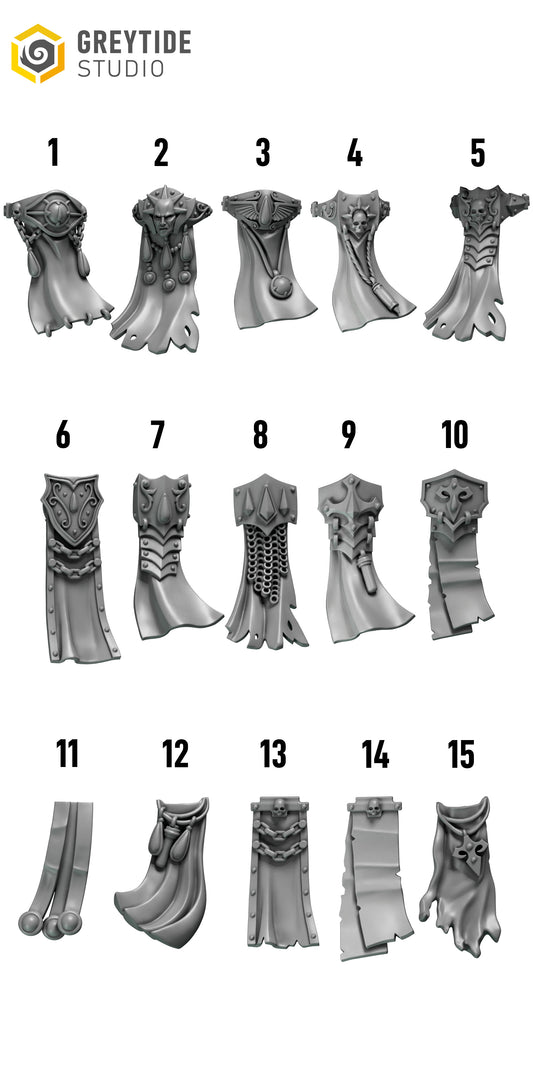 Crimson Lords Loincloths