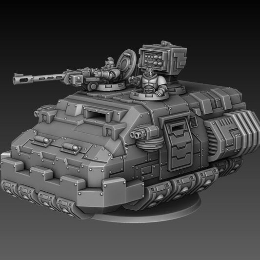 Sons of Spartania - Dexmieni Grav Tank