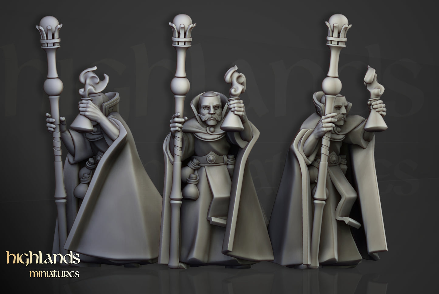 Mages of Magic