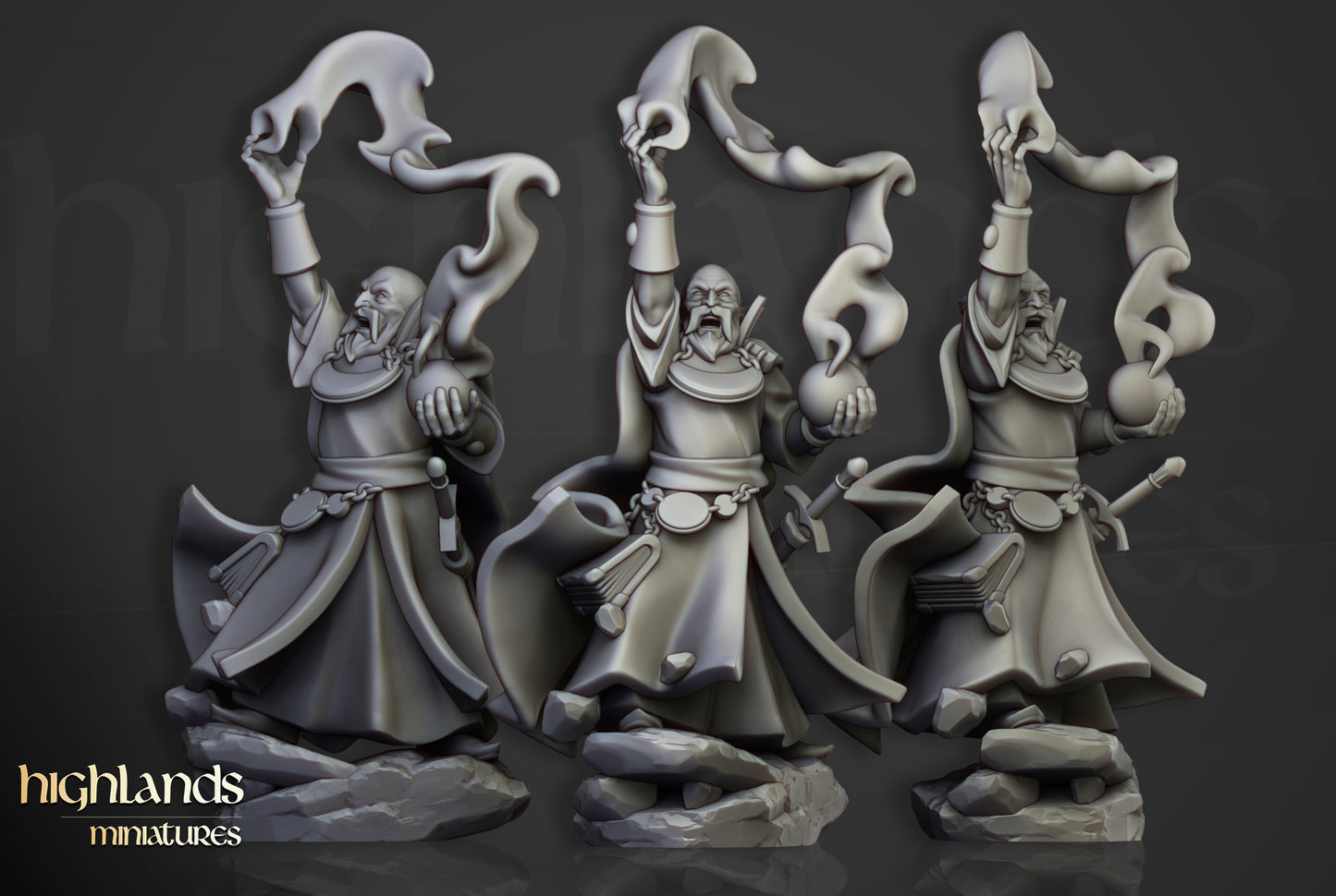 Mages of Magic