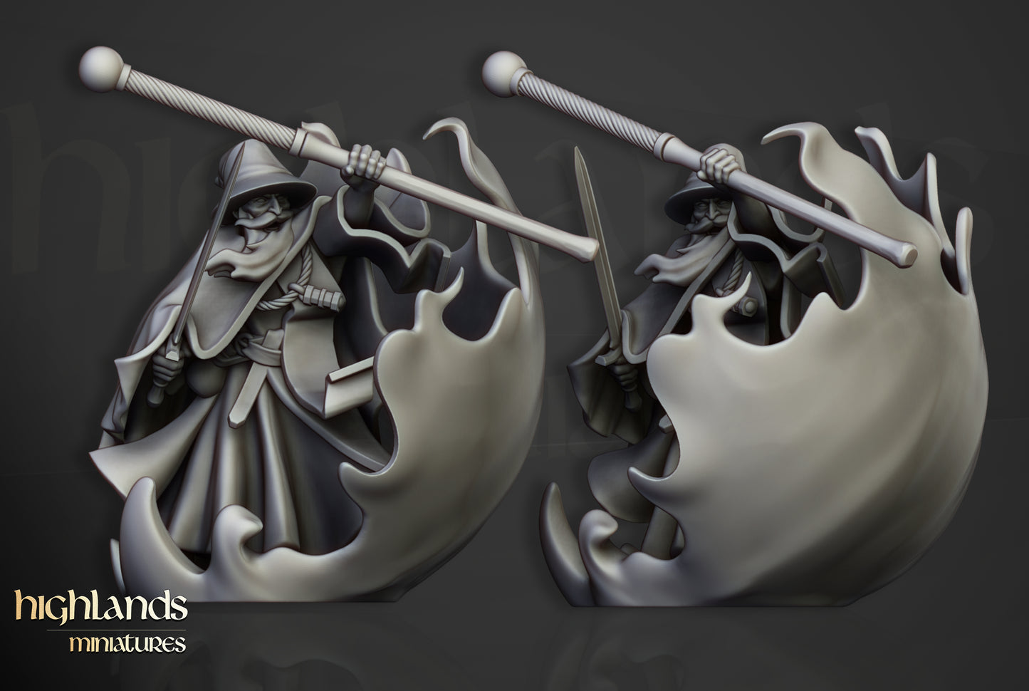 Mages of Magic