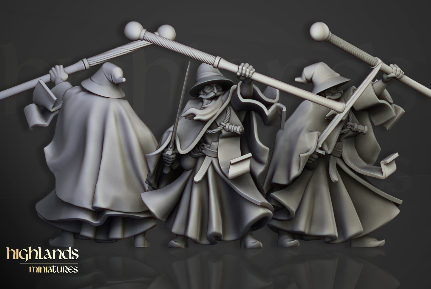 Mages of Magic