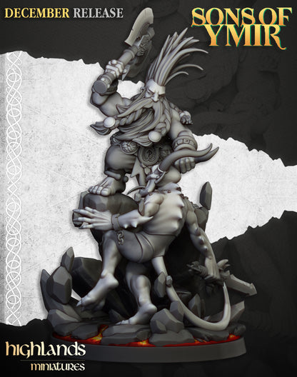 Dwarf Demonseeker