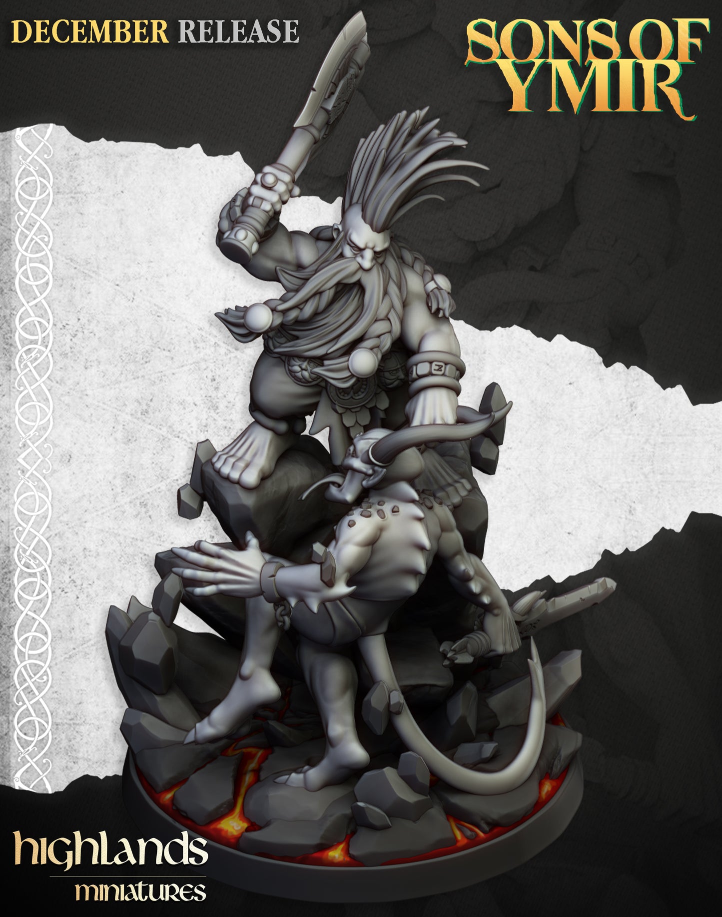 Dwarf Demonseeker