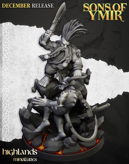 Dwarf Demonseeker