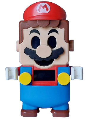 Mario - Minifig mar0007