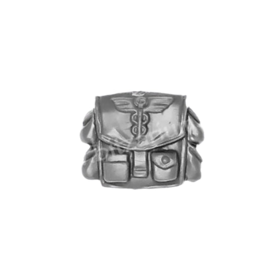 Astra Militarum Cadian Command Squad Medic Bag
