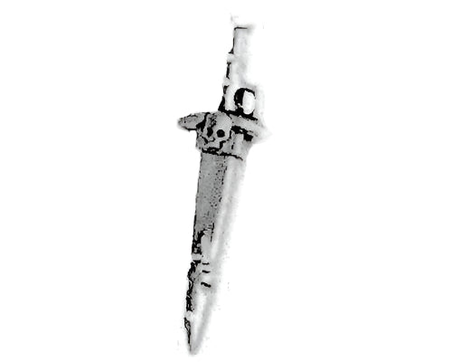 Militarum Tempestus Scions Knife A