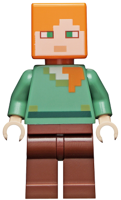 Alex - Minifig min017