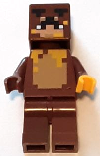 Honey Bear Skin - Minifig min136