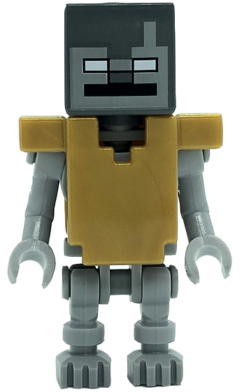 Stray - Pearl Gold Armor - Minifig min141
