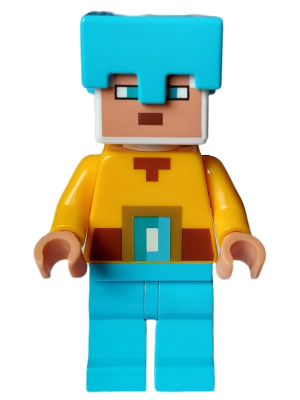 Guardian Warrior - Minifig min144