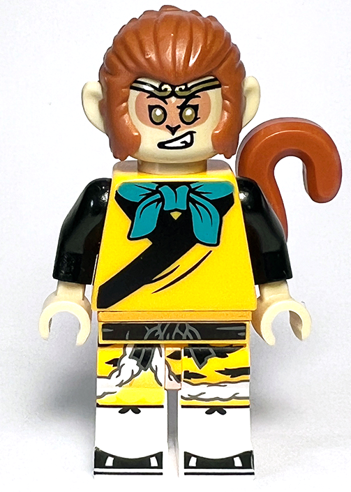 Monkey King - Minifig mk132