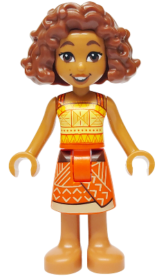 Loto - Minifig moa008