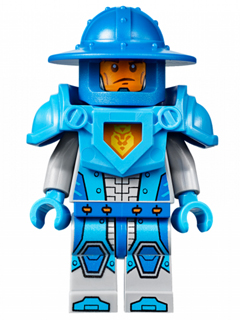 Royal Soldier - Minifig nex019