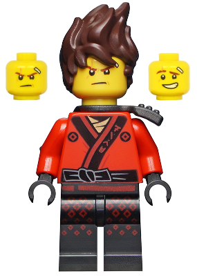 Kai - Minifig njo360