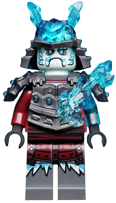 General Vex - Minifig njo0523
